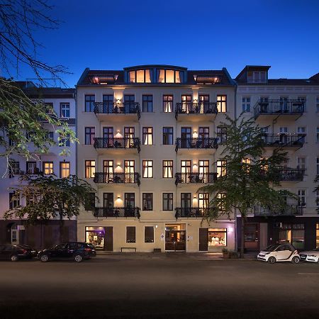 Luxoise Apartments Berlin Exterior foto