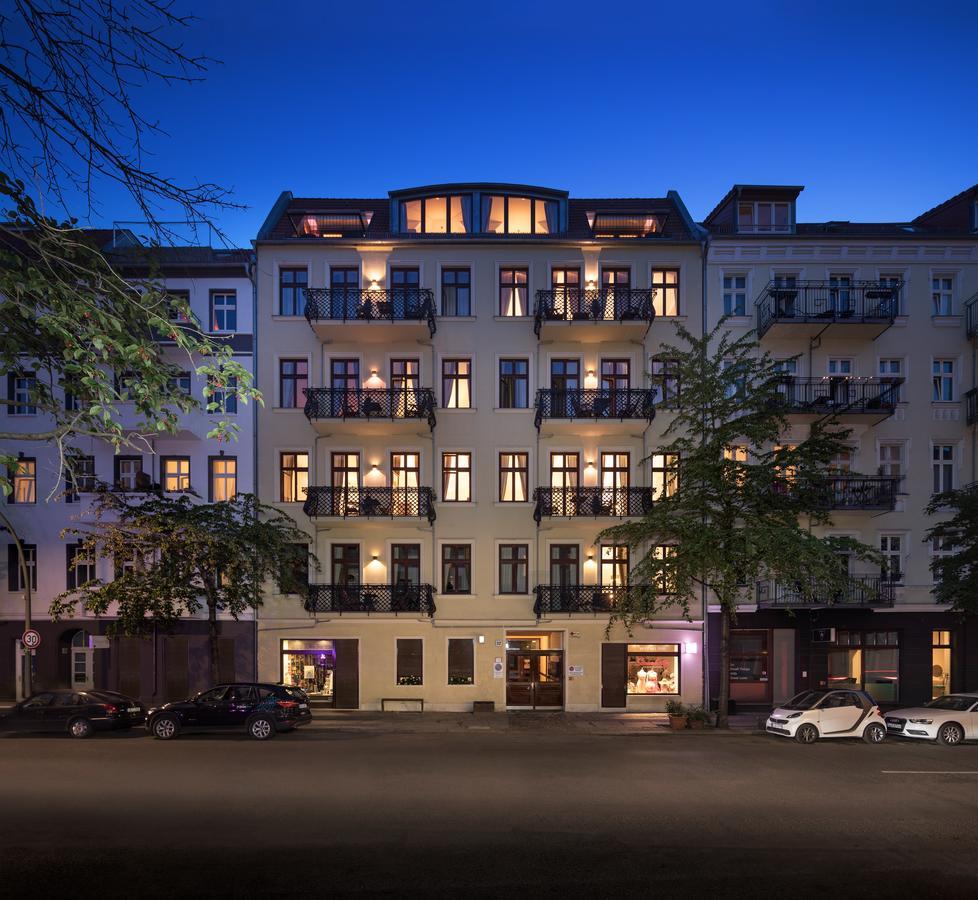 Luxoise Apartments Berlin Exterior foto